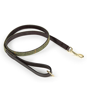 Digby & Fox Tweed Dog Lead