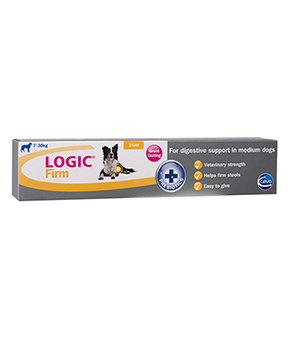 Logic Diar-Stop Paste (Medium Dog)