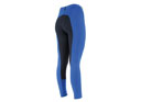 Shires Wessex Two Tone Jodhpurs - Royal Blue/Navy