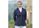 Shires Aston Show Jacket - Navy