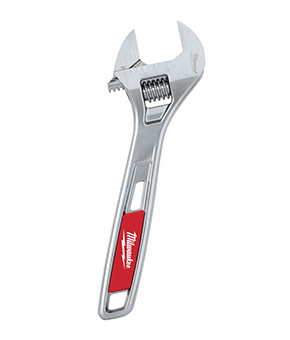 Milwaukee 150mm Adjustable Wrench