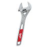 Milwaukee 250mm Adjustable Wrench