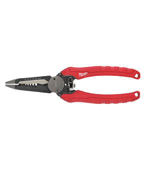 Milwaukee 5 in 1 Wire Stripping Pliers