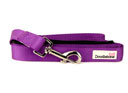 Doodlebone Bold Range Padded Lead - Purple