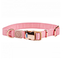 Weatherbeeta Elegance Dog Collar - Pink