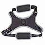 Weatherbeeta Elegance Dog Harness - Black