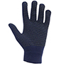 Dublin Magic Pimple Grip Riding Gloves - Navy