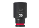 1/2" 30mm Shockwave Impact Socket DEEP                          Milwaukee