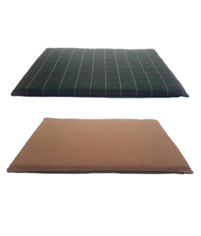 Gor Pets Tweed Dog Mat In Green