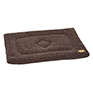 Gor Pets Sherpa Crate Mat Brown