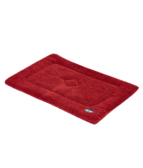 Gor Pets Sherpa Crate Mat Wine