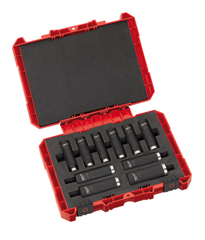 1/2" Shockwave Impact Duty Socket Set