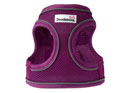 Doodlebone Airmesh Snappy Harness - Purple