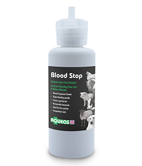 Aqueos Blood Stop