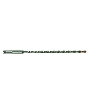 SDS-PLUS M2 Drill Bits - 6.5 x 210