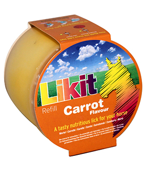 Likit Refill (650G) - Carrot