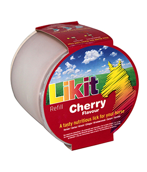 Likit Refill (650G) - Cherry