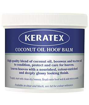 Keratex Coconut Oil Hoof Balm