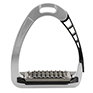 Acavallo Arena AluPro Safety Stirrup - Aluminium