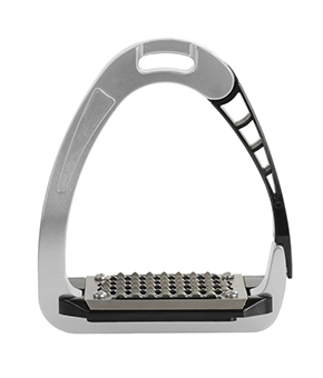 Acavallo Arena AluPro Safety Stirrup - Aluminium