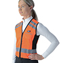 HyVIZ Waistcoat (Wide & Slow) Orange