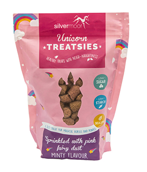 Silvermoor Unicorn Treatsies