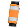 HyVIZ Reflector Horse Leg Wraps Orange