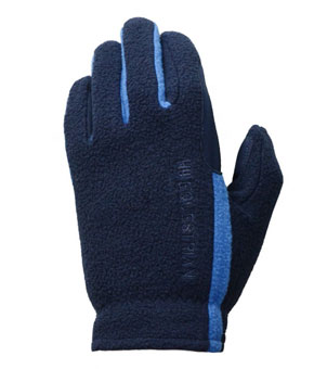 Hy5 Equestrian Children's Fleece Riding Gloves