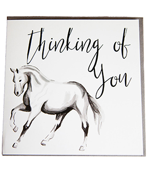 Gubblecote Thinking of You Beautiful Card