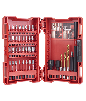 SHOCKWAVE 40 Piece Drill/Screwdriver set 493240908