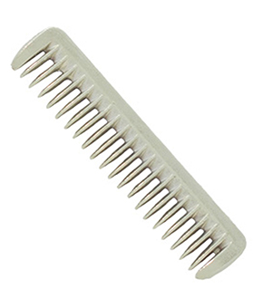 Lincoln Mane Aluminium Mane Pulling Comb