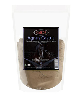 Omega Agnus Castus 1KG