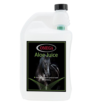 Omega Equine Aloe Vera 1LT