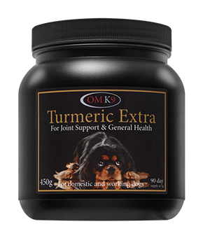 Omega Equine Canine Turmeric