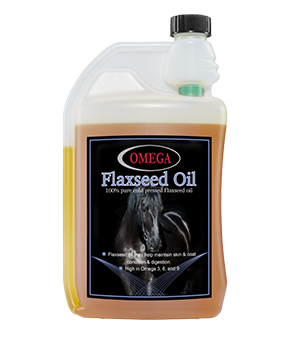 Omega Flax Oil