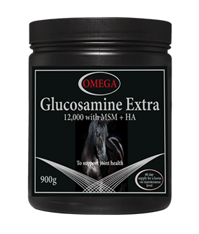 Omega Equine Glocosamine