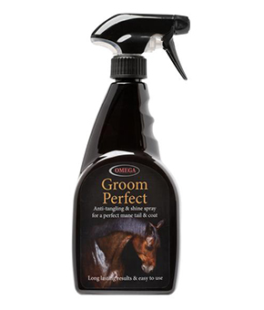 Omega Equine Groom Perfect