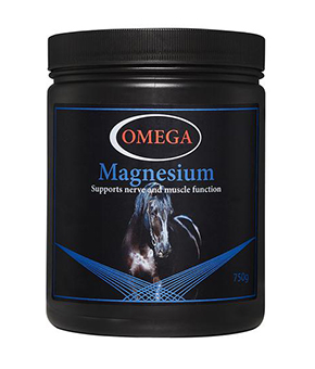 Omega Equine Magnesium