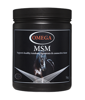 Omega Equine MSM