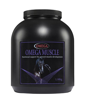 Omega Equine Muscle