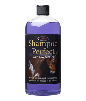 Omega Equine Shampoo