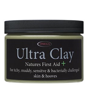 Omega Equine Ultra Clay