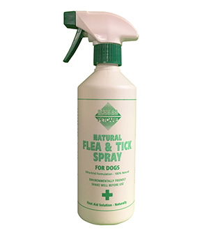 Barrier Natural Flea & Tick Spray