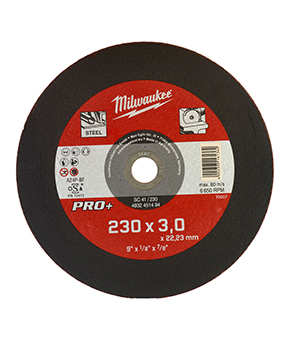 Pro+ Metal Cutting Disc 41/230 x 3 - 4932451494