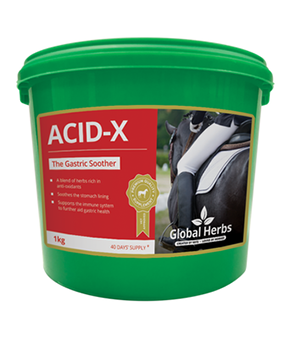 Global Herbs Acid-X