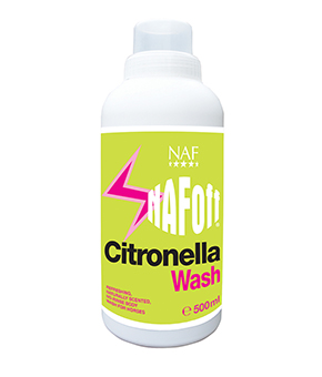 NAF Citronella Wash