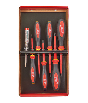 VDE Screwdriver set 7 piece  4932464067