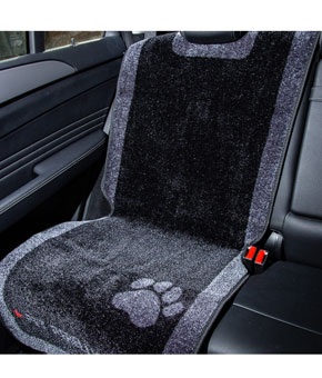 Pet Rebellion Car Seat Carpet