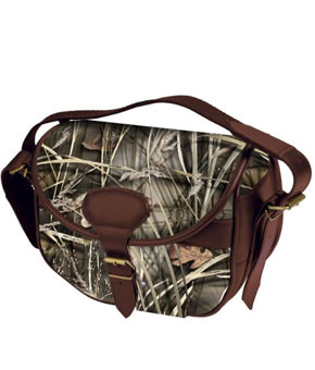 Percussion Camo Cartridge Bag