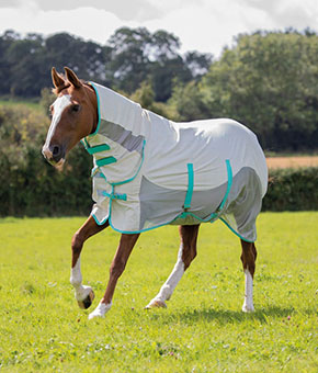 Shires Tempest Original Summer Shield Combo Rug